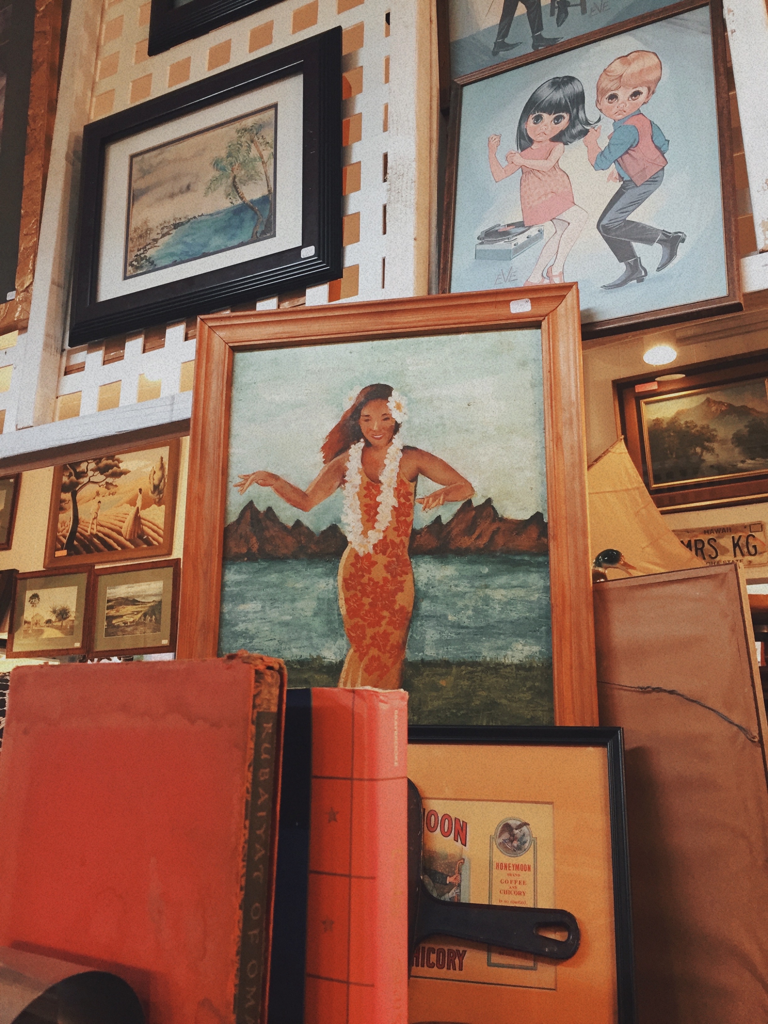Vintage Hawaii