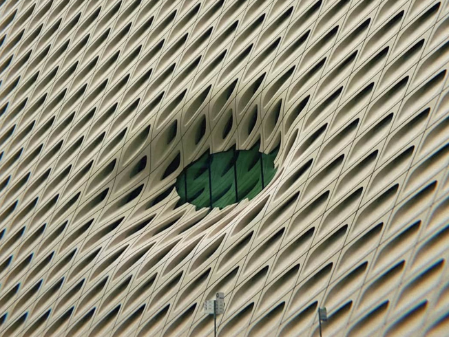 Visiting the Broad