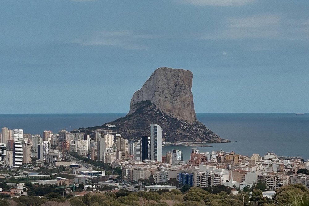 La Costa Blanca, another Spain.