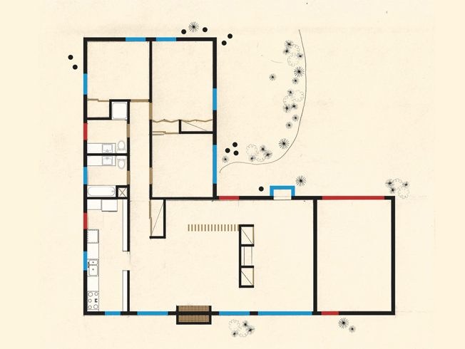 I bought a house (when nobody would)