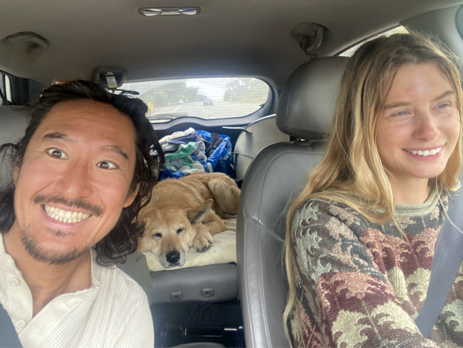 A day with Indiana